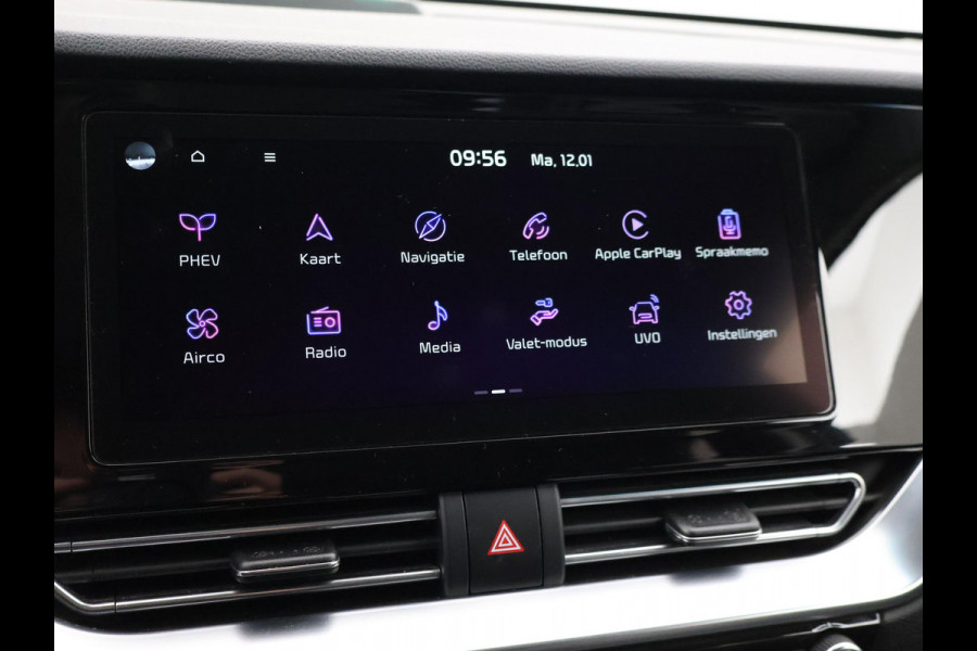 Kia Niro 1.6 GDi PHEV DYNAMICPLUSLINE + TREKHAAK | LEDER | STUUR/STOELVERW. | CAMERA | CARPLAY