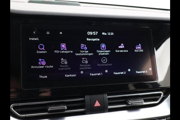 Kia Niro 1.6 GDi PHEV DYNAMICPLUSLINE + TREKHAAK | LEDER | STUUR/STOELVERW. | CAMERA | CARPLAY
