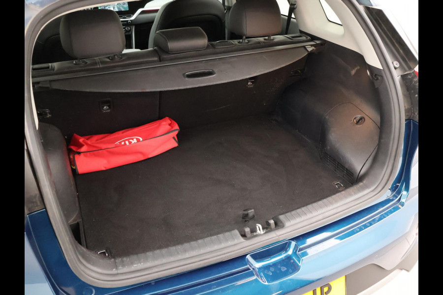 Kia Niro 1.6 GDi PHEV DYNAMICPLUSLINE + TREKHAAK | LEDER | STUUR/STOELVERW. | CAMERA | CARPLAY
