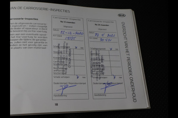 Kia Niro 1.6 GDi PHEV DYNAMICPLUSLINE + TREKHAAK | LEDER | STUUR/STOELVERW. | CAMERA | CARPLAY