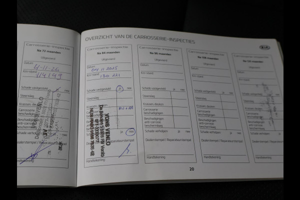 Kia Niro 1.6 GDi PHEV DYNAMICPLUSLINE + TREKHAAK | LEDER | STUUR/STOELVERW. | CAMERA | CARPLAY