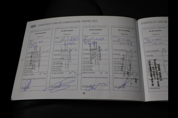 Kia Niro 1.6 GDi PHEV DYNAMICPLUSLINE + TREKHAAK | LEDER | STUUR/STOELVERW. | CAMERA | CARPLAY