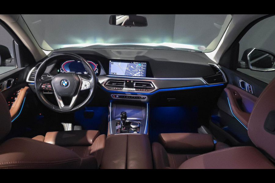 BMW X5 xDrive45e High Executive | Trekhaak | Carplay | Stoelverwarming