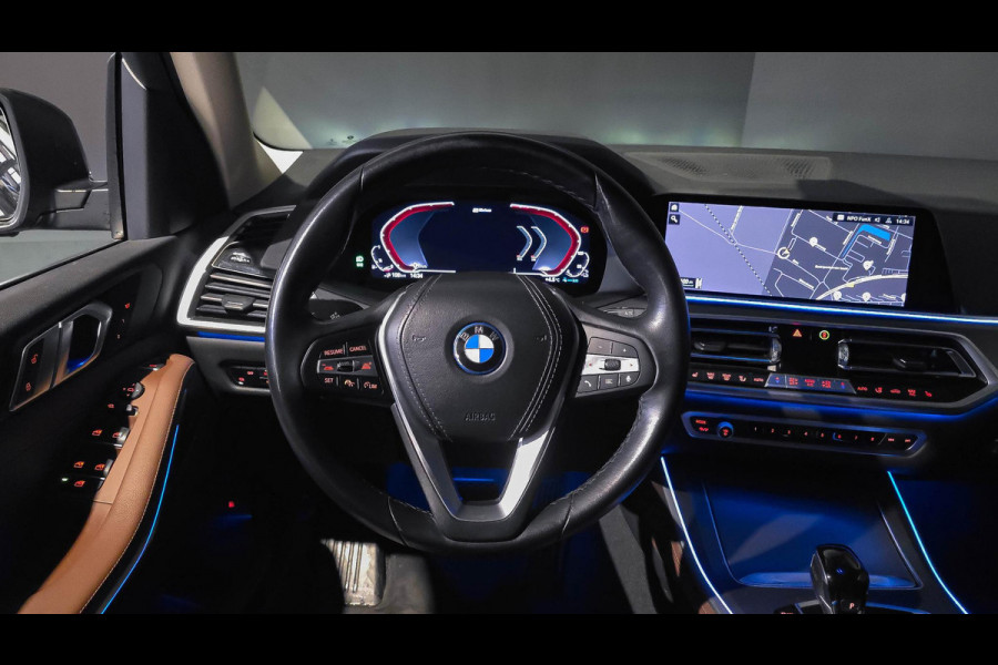 BMW X5 xDrive45e High Executive | Trekhaak | Carplay | Stoelverwarming