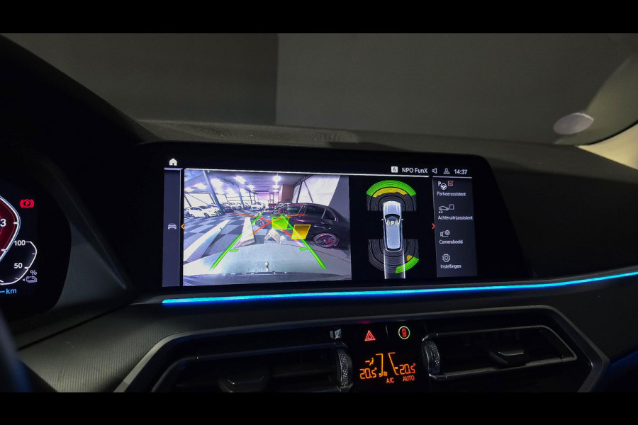 BMW X5 xDrive45e High Executive | Trekhaak | Carplay | Stoelverwarming