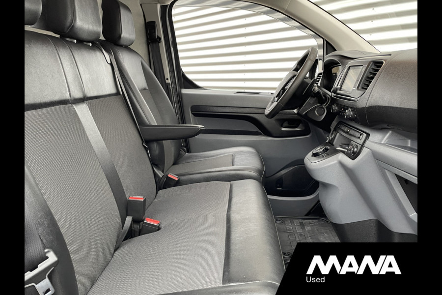 Citroën Jumpy 2.0 BlueHDI 180 XL L3H1 Dubbele schuifdeur Trekhaak Stoel/bank Verwarming Automaat