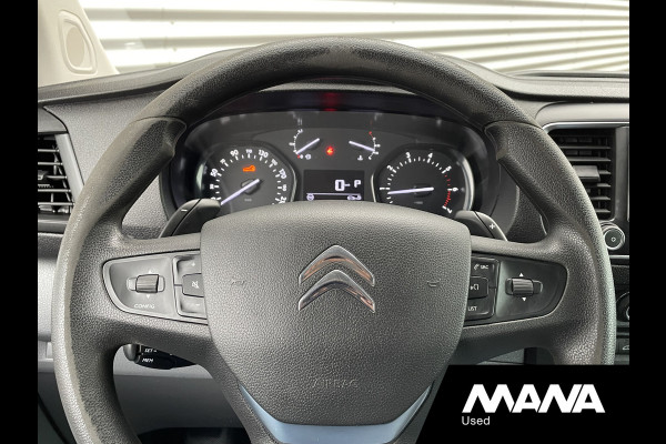 Citroën Jumpy 2.0 BlueHDI 180 XL L3H1 Dubbele schuifdeur Trekhaak Stoel/bank Verwarming Automaat