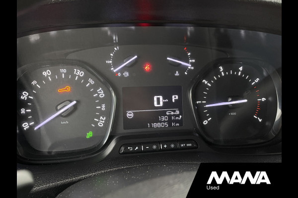 Citroën Jumpy 2.0 BlueHDI 180 XL L3H1 Dubbele schuifdeur Trekhaak Stoel/bank Verwarming Automaat