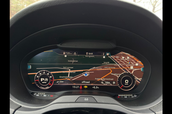 Audi A3 Sportback 30 TFSI Sport S Line Edition l Virtual l Distr VV l Navi l Cruise l Xenon l VDOH l