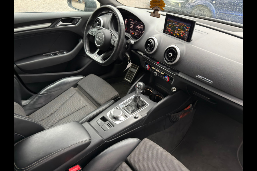 Audi A3 Sportback 30 TFSI Sport S Line Edition l Virtual l Distr VV l Navi l Cruise l Xenon l VDOH l