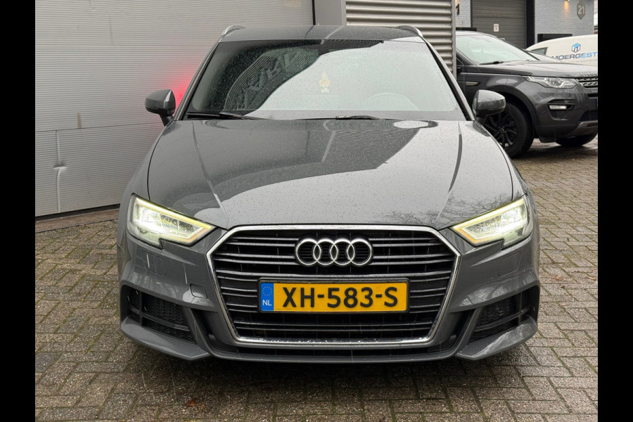 Audi A3 Sportback 30 TFSI Sport S Line Edition l Virtual l Distr VV l Navi l Cruise l Xenon l VDOH l