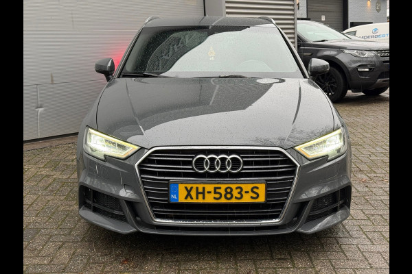 Audi A3 Sportback 30 TFSI Sport S Line Edition l Virtual l Distr VV l Navi l Cruise l Xenon l VDOH l