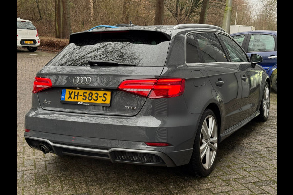 Audi A3 Sportback 30 TFSI Sport S Line Edition l Virtual l Distr VV l Navi l Cruise l Xenon l VDOH l