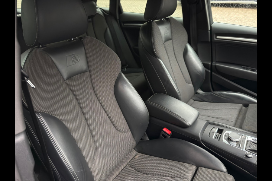 Audi A3 Sportback 30 TFSI Sport S Line Edition l Virtual l Distr VV l Navi l Cruise l Xenon l VDOH l