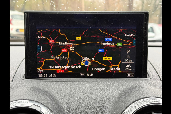 Audi A3 Sportback 30 TFSI Sport S Line Edition l Virtual l Distr VV l Navi l Cruise l Xenon l VDOH l