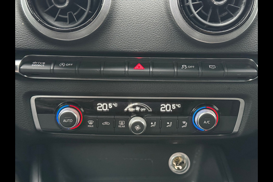 Audi A3 Sportback 30 TFSI Sport S Line Edition l Virtual l Distr VV l Navi l Cruise l Xenon l VDOH l