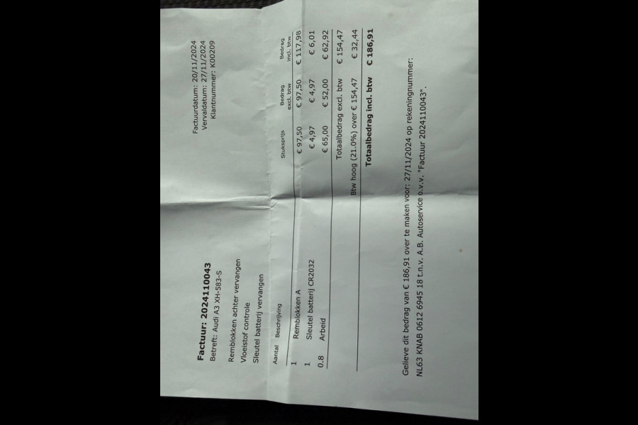 Audi A3 Sportback 30 TFSI Sport S Line Edition l Virtual l Distr VV l Navi l Cruise l Xenon l VDOH l