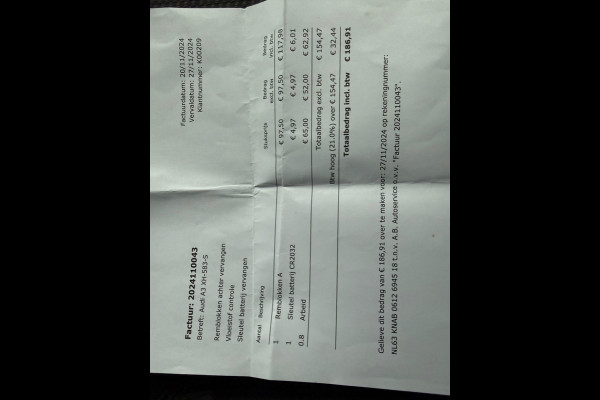 Audi A3 Sportback 30 TFSI Sport S Line Edition l Virtual l Distr VV l Navi l Cruise l Xenon l VDOH l