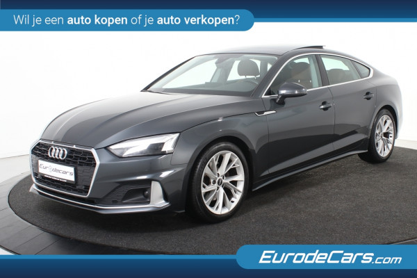 Audi A5 Sportback 35 TFSI *1ste Eigenaar*Leer*Navigatie*Panoramadak*