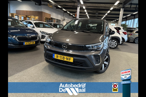 Opel Crossland 1.2 T 130pk Elegance Automaat CAMERA/CLIMA/CARPLAY/TREKHAAK/WINTERPACK