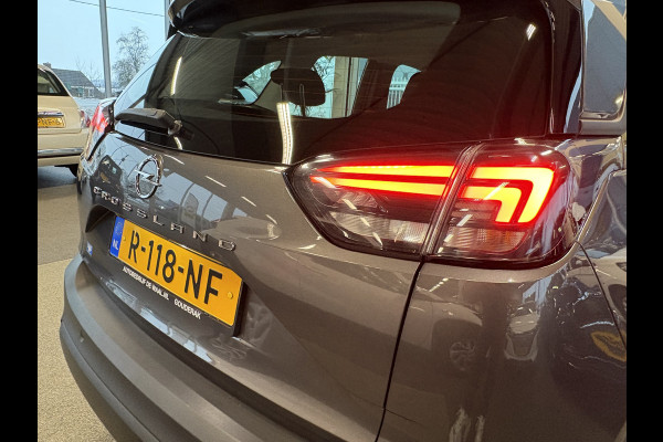 Opel Crossland 1.2 T 130pk Elegance Automaat CAMERA/CLIMA/CARPLAY/TREKHAAK/WINTERPACK