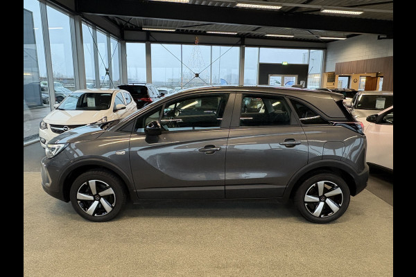 Opel Crossland 1.2 T 130pk Elegance Automaat CAMERA/CLIMA/CARPLAY/TREKHAAK/WINTERPACK