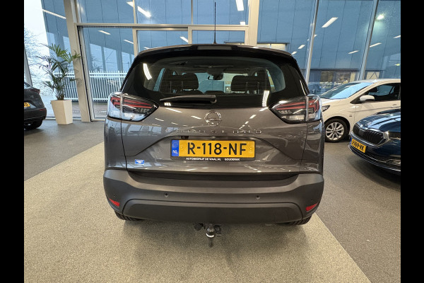 Opel Crossland 1.2 T 130pk Elegance Automaat CAMERA/CLIMA/CARPLAY/TREKHAAK/WINTERPACK