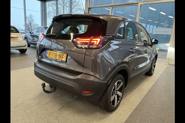 Opel Crossland 1.2 T 130pk Elegance Automaat CAMERA/CLIMA/CARPLAY/TREKHAAK/WINTERPACK