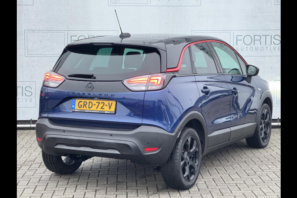 Opel Crossland 1.2 Turbo GS Line CARPLAY | LED | ECC |