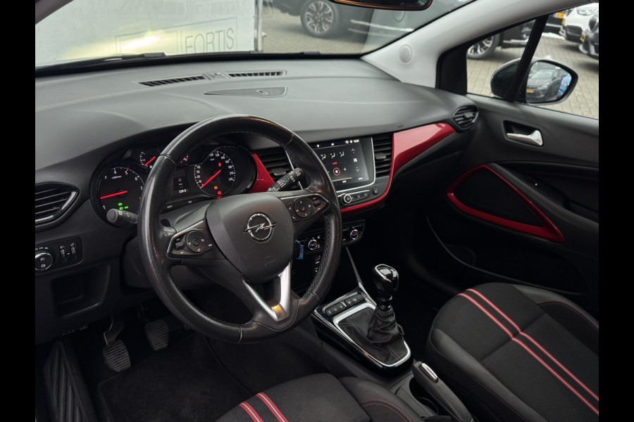 Opel Crossland 1.2 Turbo GS Line CARPLAY | LED | ECC |