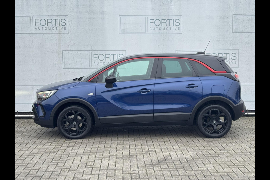 Opel Crossland 1.2 Turbo GS Line CARPLAY | LED | ECC |