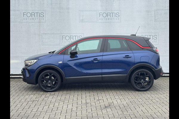 Opel Crossland 1.2 Turbo GS Line CARPLAY | LED | ECC |
