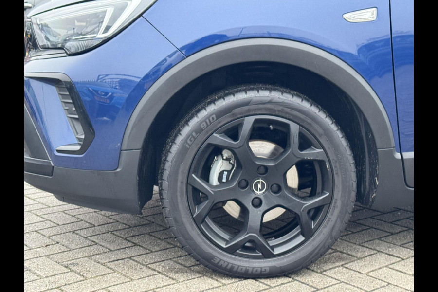 Opel Crossland 1.2 Turbo GS Line CARPLAY | LED | ECC |