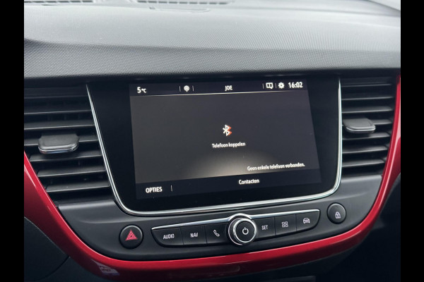 Opel Crossland 1.2 Turbo GS Line CARPLAY | LED | ECC |