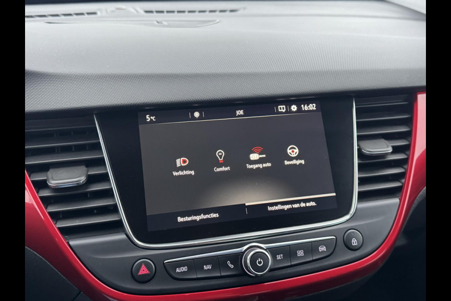 Opel Crossland 1.2 Turbo GS Line CARPLAY | LED | ECC |