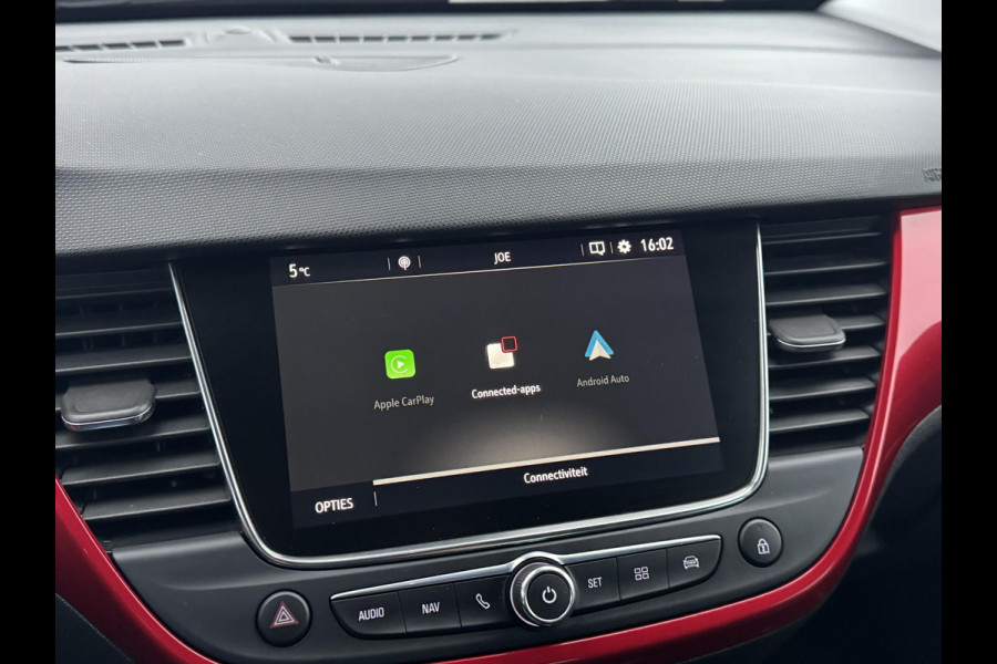 Opel Crossland 1.2 Turbo GS Line CARPLAY | LED | ECC |