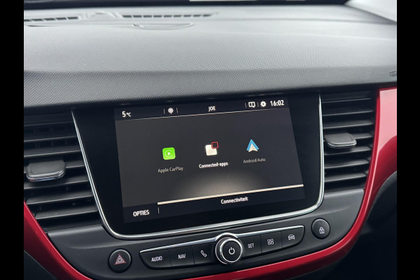 Opel Crossland 1.2 Turbo GS Line CARPLAY | LED | ECC |