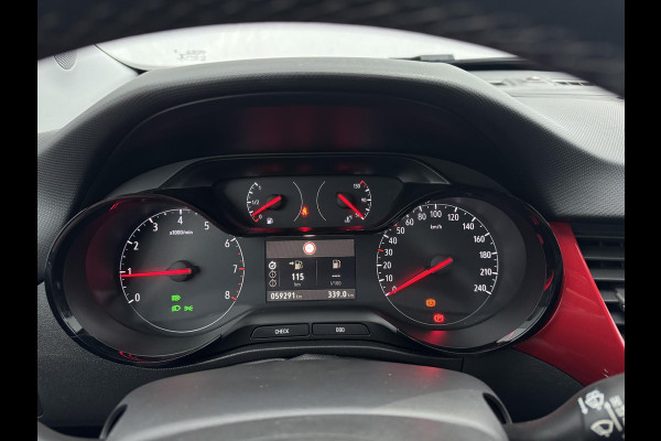 Opel Crossland 1.2 Turbo GS Line CARPLAY | LED | ECC |