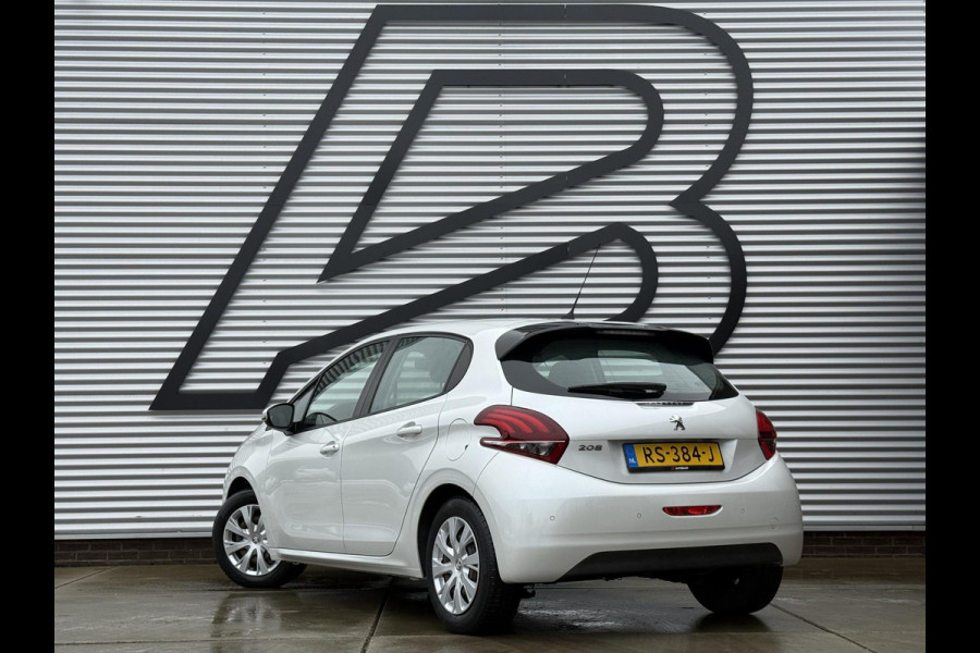 Peugeot 208 1.2 PureTech Blue Lion 2e Eigenaar,Navi,Airco,Cruise,PDC,Apple Carplay,Distributie v.v. in 2024,N.A.P,Nieuwe APK bij Aflevering