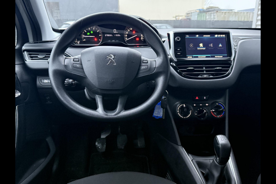 Peugeot 208 1.2 PureTech Blue Lion 2e Eigenaar,Navi,Airco,Cruise,PDC,Apple Carplay,Distributie v.v. in 2024,N.A.P,Nieuwe APK bij Aflevering
