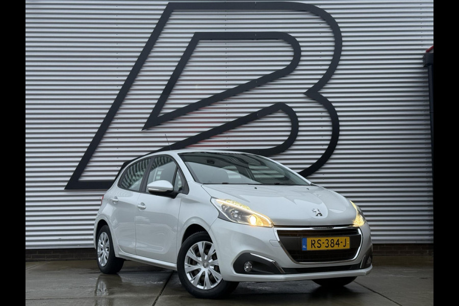 Peugeot 208 1.2 PureTech Blue Lion 2e Eigenaar,Navi,Airco,Cruise,PDC,Apple Carplay,Distributie v.v. in 2024,N.A.P,Nieuwe APK bij Aflevering