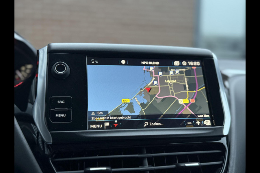 Peugeot 208 1.2 PureTech Blue Lion 2e Eigenaar,Navi,Airco,Cruise,PDC,Apple Carplay,Distributie v.v. in 2024,N.A.P,Nieuwe APK bij Aflevering