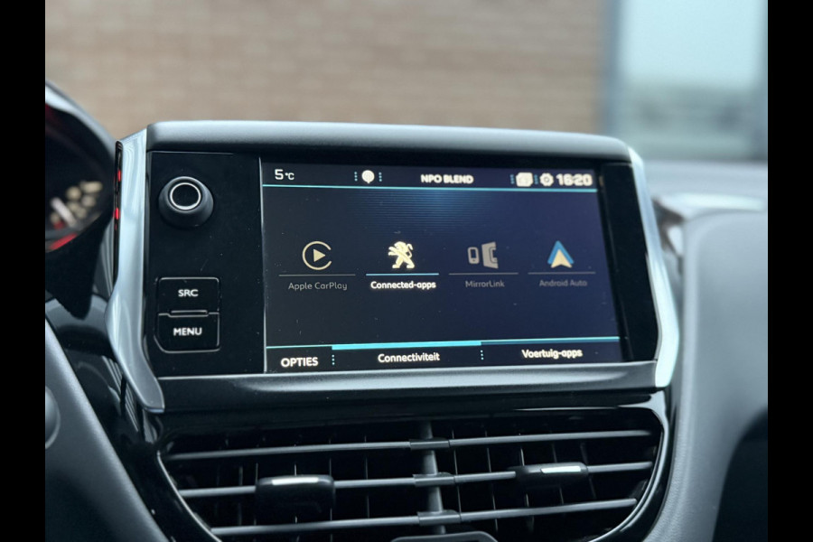 Peugeot 208 1.2 PureTech Blue Lion 2e Eigenaar,Navi,Airco,Cruise,PDC,Apple Carplay,Distributie v.v. in 2024,N.A.P,Nieuwe APK bij Aflevering