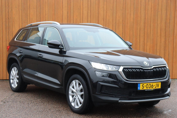 Škoda Kodiaq 1.5 TSI Business Ed. 7persoons org.NL el.trekhaak camera digitaal dashboard