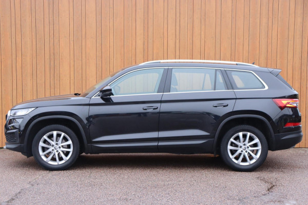 Škoda Kodiaq 1.5 TSI Business Ed. 7persoons org.NL el.trekhaak camera digitaal dashboard