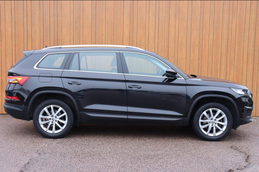 Škoda Kodiaq 1.5 TSI Business Ed. 7persoons org.NL el.trekhaak camera digitaal dashboard