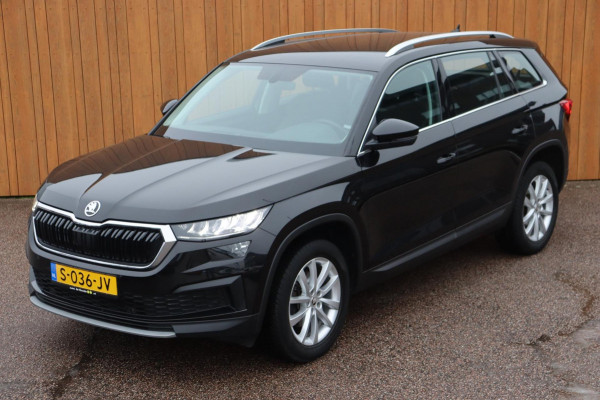 Škoda Kodiaq 1.5 TSI Business Ed. 7persoons org.NL el.trekhaak camera digitaal dashboard