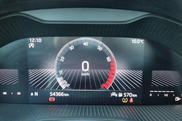 Škoda Kodiaq 1.5 TSI Business Ed. 7persoons org.NL el.trekhaak camera digitaal dashboard