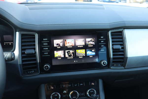 Škoda Kodiaq 1.5 TSI Business Ed. 7persoons org.NL el.trekhaak camera digitaal dashboard