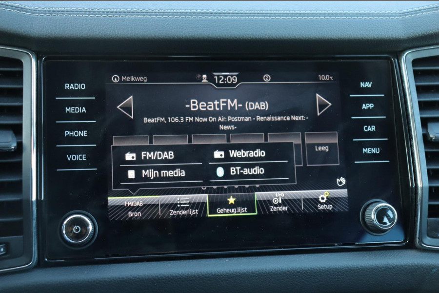 Škoda Kodiaq 1.5 TSI Business Ed. 7persoons org.NL el.trekhaak camera digitaal dashboard